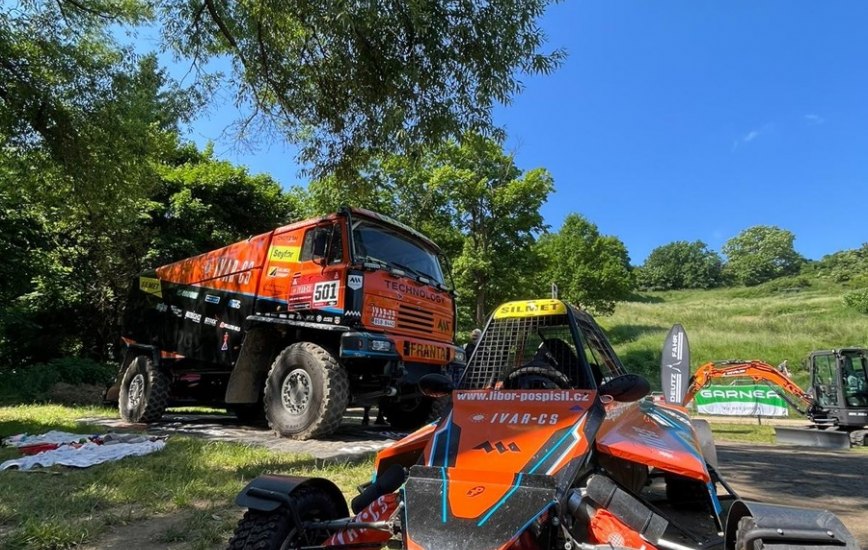 Ondrášek Pospíšil - Racer Buggy 250 - foto č. 65