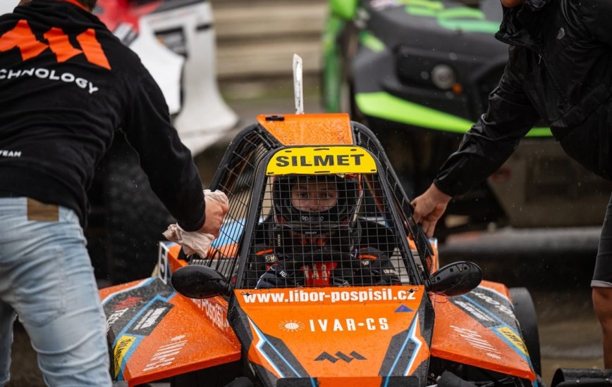 Ondrášek Pospíšil - Racer Buggy 250 - foto č. 60