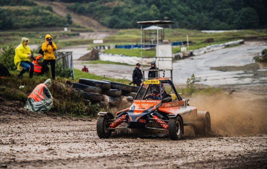 Ondrášek Pospíšil - Racer Buggy 250 - foto č. 57