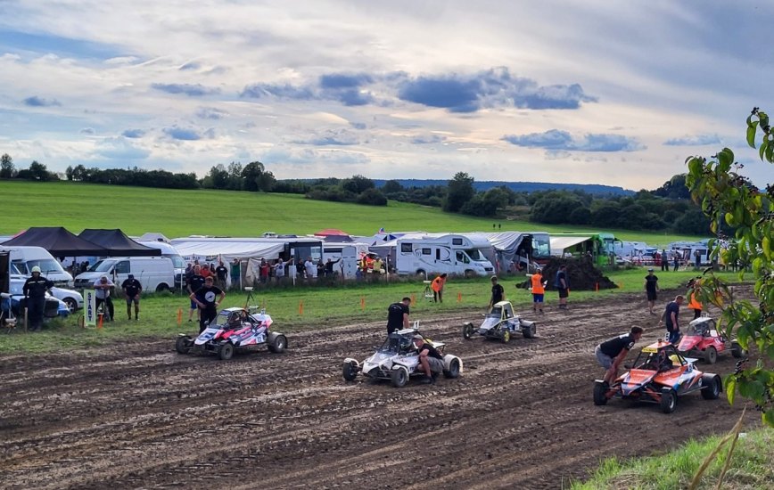 Ondrášek Pospíšil - Racer Buggy 250 - foto č. 53