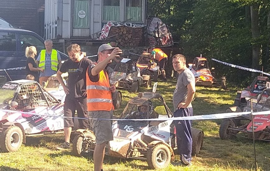 Ondrášek Pospíšil - Racer Buggy 250 - foto č. 47