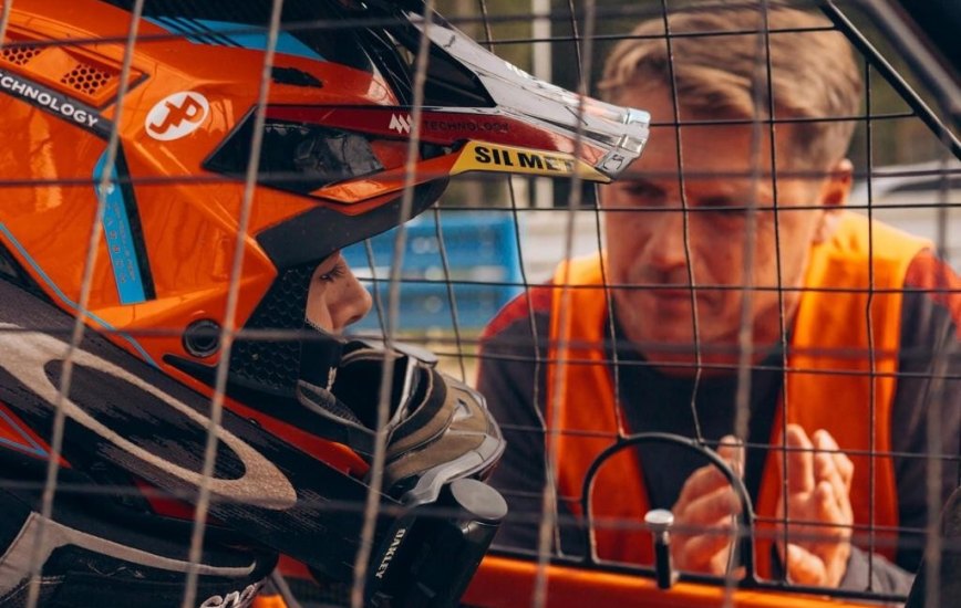 Ondrášek Pospíšil - Racer Buggy 250 - foto č. 40