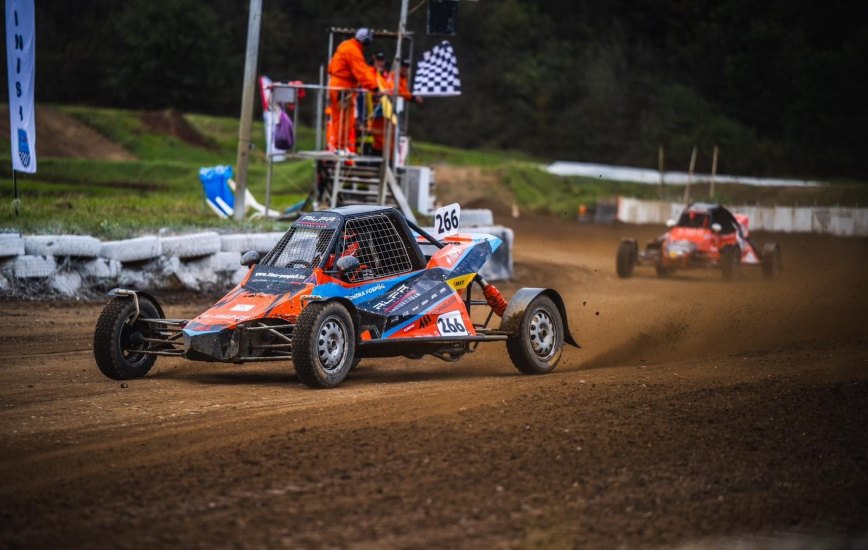 Ondrášek Pospíšil - Racer Buggy 250 (2024) - foto č. 31