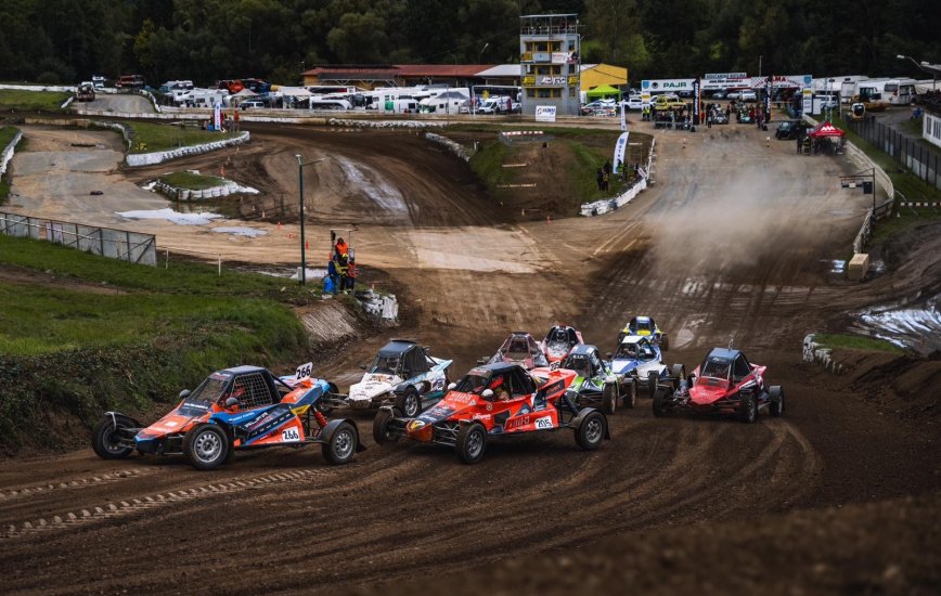 Ondřej Pospíšil - Junior Buggy 600 (2024) - foto č. 30