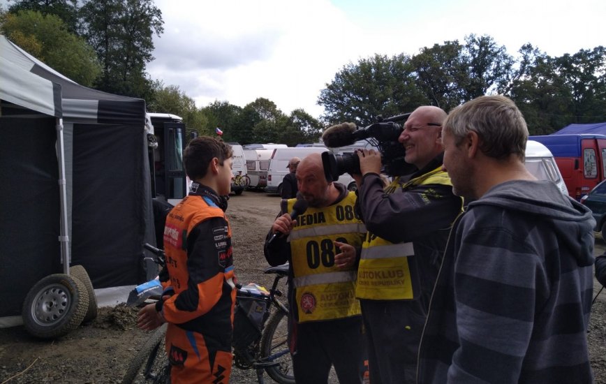 Ondřej Pospíšil - Junior Buggy 600 (2024) - foto č. 29