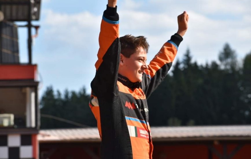 Ondřej Pospíšil - Junior Buggy 600 (2024) - foto č. 27