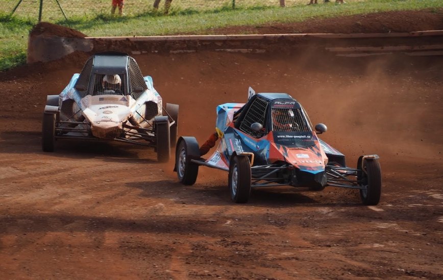 Ondřej Pospíšil - Junior Buggy 600 (2024) - foto č. 24