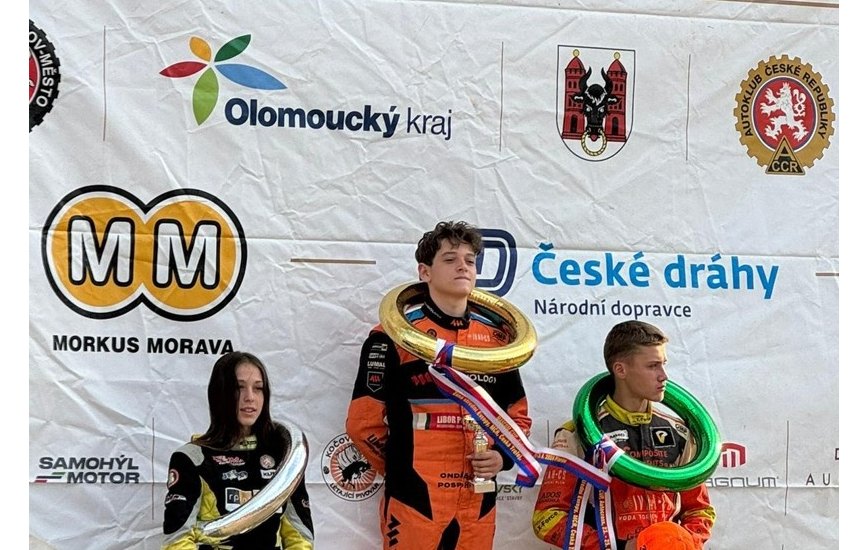 Ondřej Pospíšil - Junior Buggy 600 (2024) - foto č. 18