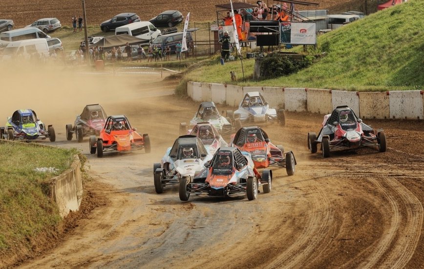 Ondřej Pospíšil - Junior Buggy 600 (2024) - foto č. 17