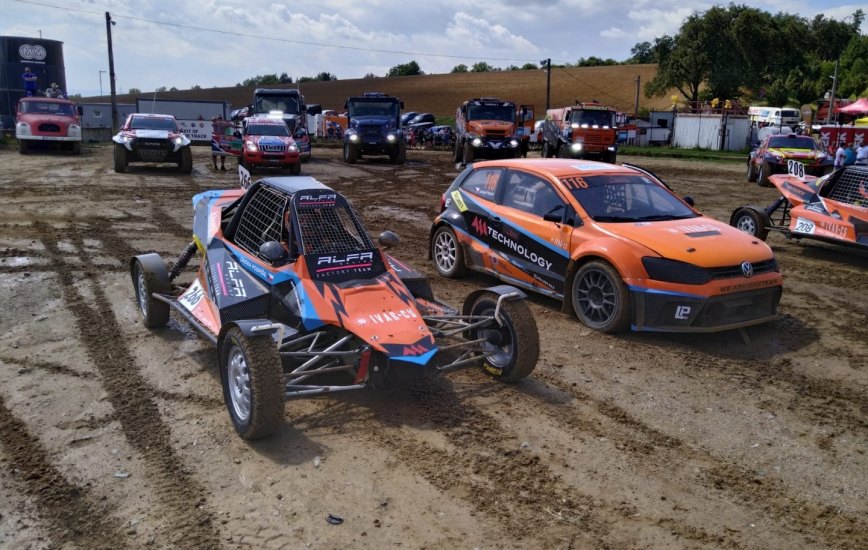 Ondřej Pospíšil - Junior Buggy 600 (2024) - foto č. 14