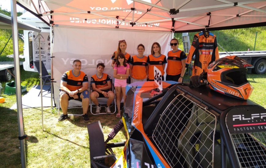 Ondřej Pospíšil - Junior Buggy 600 (2024) - foto č. 13