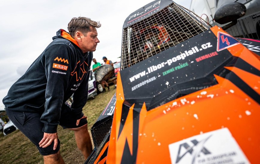 Ondřej Pospíšil - Junior Buggy 600 (2024) - foto č. 11