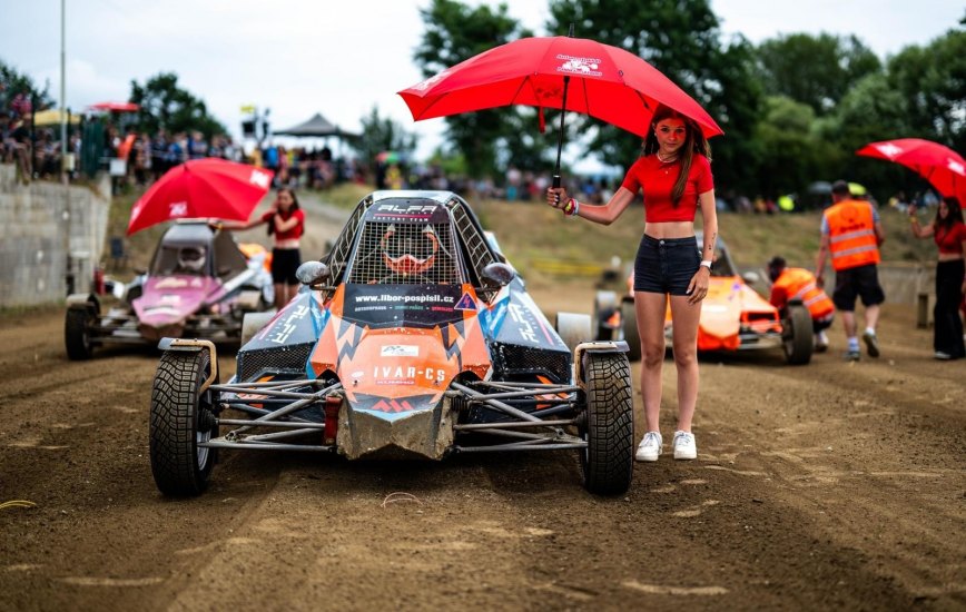 Ondřej Pospíšil - Junior Buggy 600 (2024) - foto č. 10