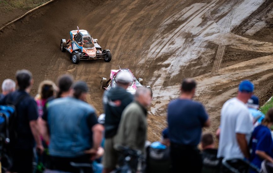 Ondřej Pospíšil - Junior Buggy 600 (2024) - foto č. 3