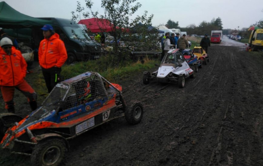 Ondrášek Pospíšil - Racer Buggy 125 - foto č. 130